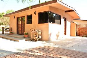 Cabaña Toros Pintos