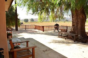 Cabaña Toros Pintos