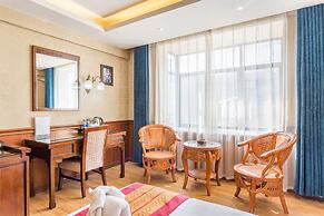 Siam Hotel Xishuangbanna