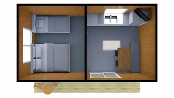 Motutere Bay Top 10 Holiday Park