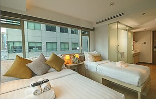 The Mini Suites - Eton Tower Makati