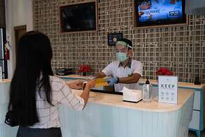 Grand Livio Kuta Hotel