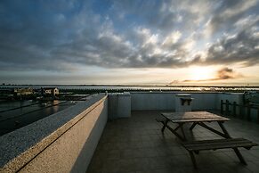 Water Reflections At Ease