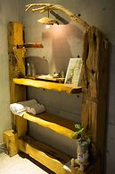 Water Reflections At Ease