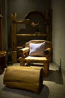 Water Reflections At Ease