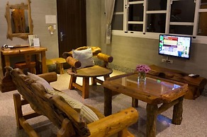 Water Reflections At Ease