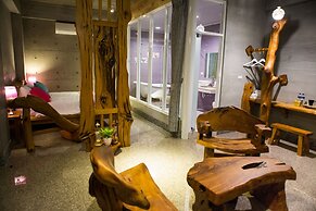 Water Reflections At Ease