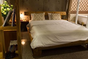 Water Reflections At Ease