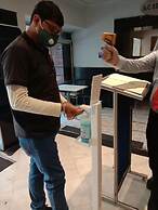 Taj Mahal Hotel Abids