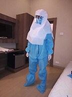 Taj Mahal Hotel Abids