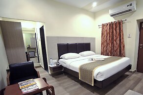 Taj Mahal Hotel Abids