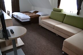 Wellness Hotel Sauna