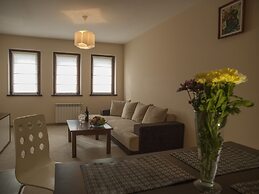 Green Life Family Apartments Pamporovo