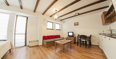 Green Life Family Apartments Pamporovo