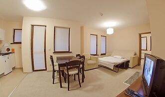 Green Life Family Apartments Pamporovo