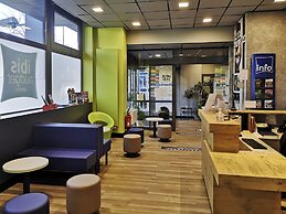 ibis budget Tours Centre Gare