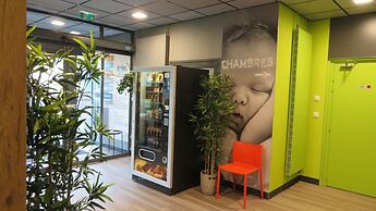 ibis budget Tours Centre Gare