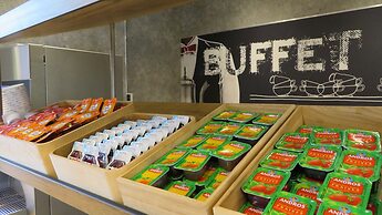 ibis budget Tours Centre Gare