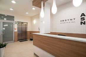 Absynt Apart Wierzbowa