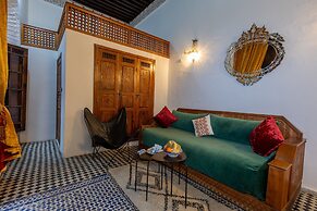 Palais Nazha Fes - Luxury Lodging