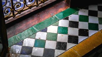 Palais Nazha Fes - Luxury Lodging