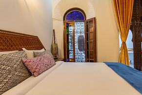 Palais Nazha Fes - Luxury Lodging