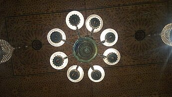 Palais Nazha Fes - Luxury Lodging