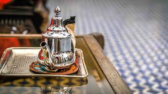 Palais Nazha Fes - Luxury Lodging