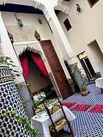 Palais Nazha Fes - Luxury Lodging