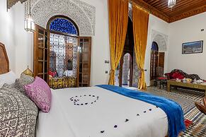 Palais Nazha Fes - Luxury Lodging