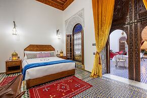 Palais Nazha Fes - Luxury Lodging
