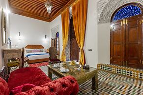 Palais Nazha Fes - Luxury Lodging