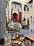 Palais Nazha Fes - Luxury Lodging