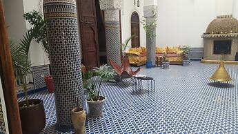 Palais Nazha Fes - Luxury Lodging