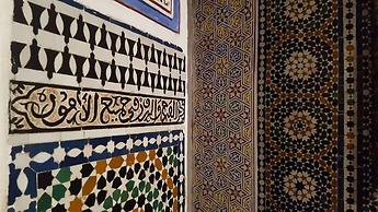 Palais Nazha Fes - Luxury Lodging