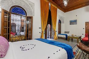 Palais Nazha Fes - Luxury Lodging