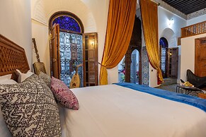 Palais Nazha Fes - Luxury Lodging