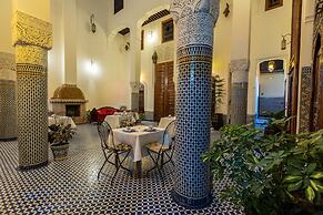 Palais Nazha Fes - Luxury Lodging
