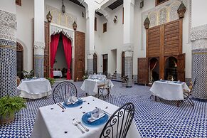 Palais Nazha Fes - Luxury Lodging