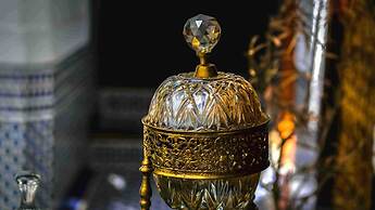 Palais Nazha Fes - Luxury Lodging