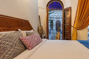 Palais Nazha Fes - Luxury Lodging