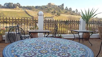 Palais Nazha Fes - Luxury Lodging