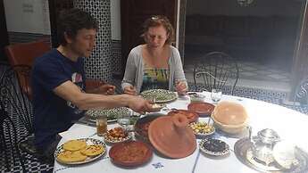 Palais Nazha Fes - Luxury Lodging