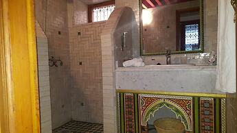 Palais Nazha Fes - Luxury Lodging