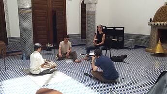 Palais Nazha Fes - Luxury Lodging