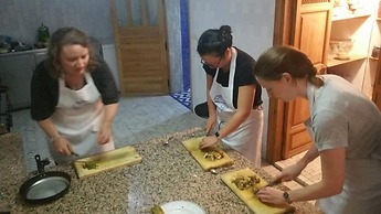 Palais Nazha Fes - Luxury Lodging