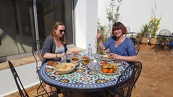 Palais Nazha Fes - Luxury Lodging