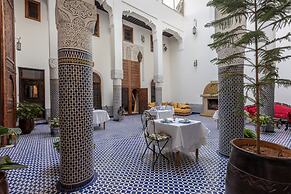 Palais Nazha Fes - Luxury Lodging