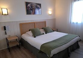 Hotel les jardins de l'océan (climatisé)