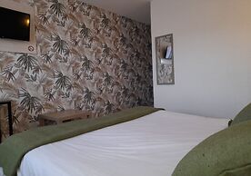 Hotel les jardins de l'océan (climatisé)